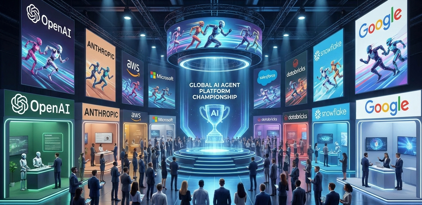 The AI Agent Platform Wars: What You Need to Know